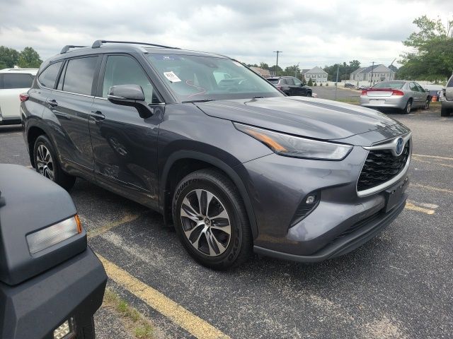 2023 Toyota Highlander