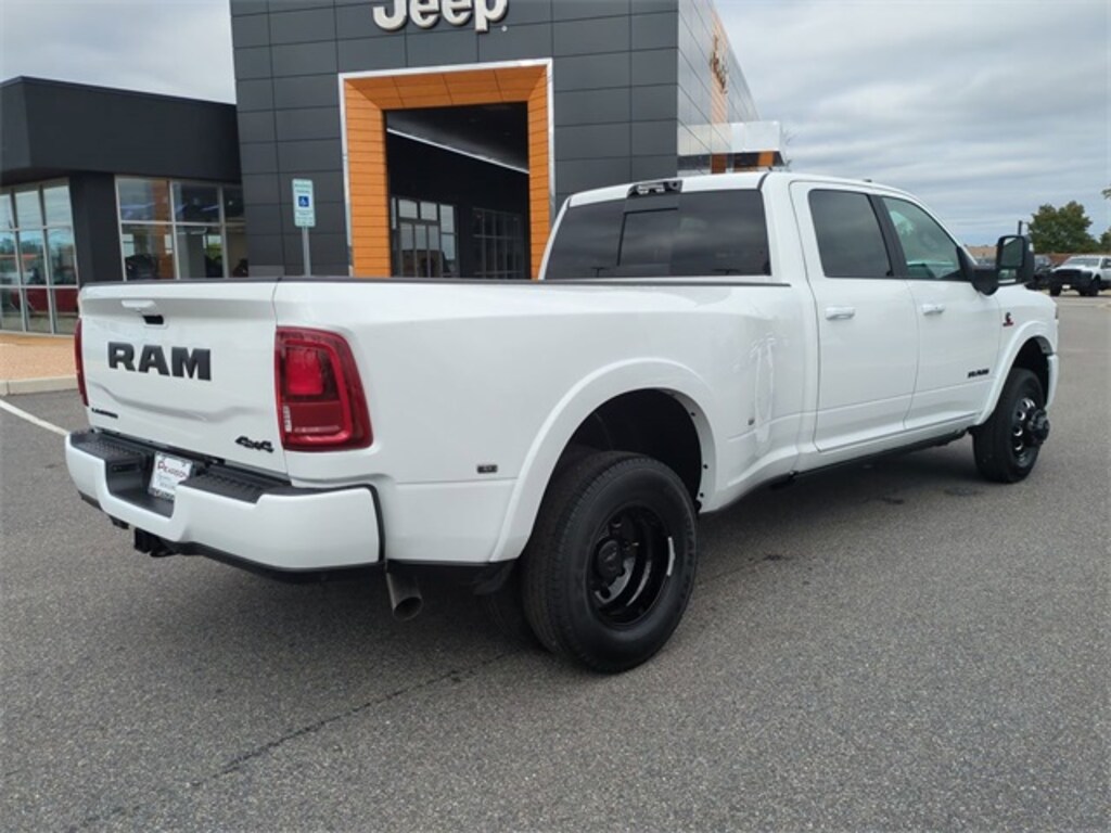 New 2026 Ram 3500 Limited Pickup
