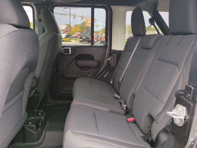 2026 Jeep Wrangler 4-Door Sport - Photo 14