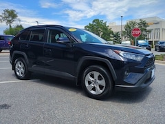 2020 Toyota RAV4 XLE SUV