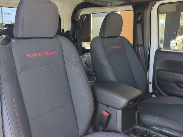 2026 Jeep Wrangler 2-Door Rubicon - Photo 12