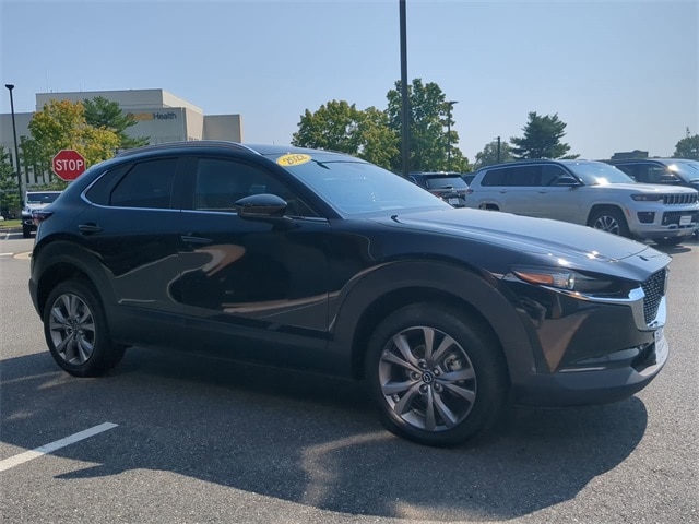 Used 2022 Mazda CX-30 Select with VIN 3MVDMBBL3NM401022 for sale in Richmond, VA