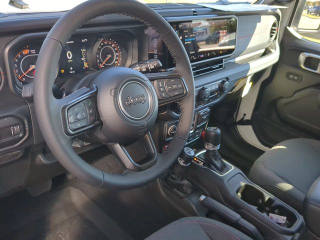 2026 Jeep Wrangler 2-Door Rubicon - Photo 14