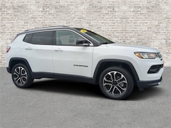 2022 Jeep Compass Limited SUV