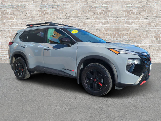 2025 Nissan Rogue Rock Creek SUV