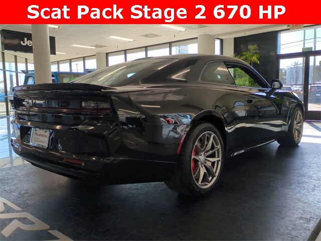 2025 Dodge Charger Daytona Scat Pack photo 4