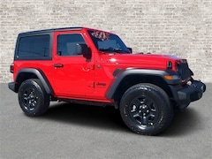 2026 Jeep Wrangler Sport Sport Utility