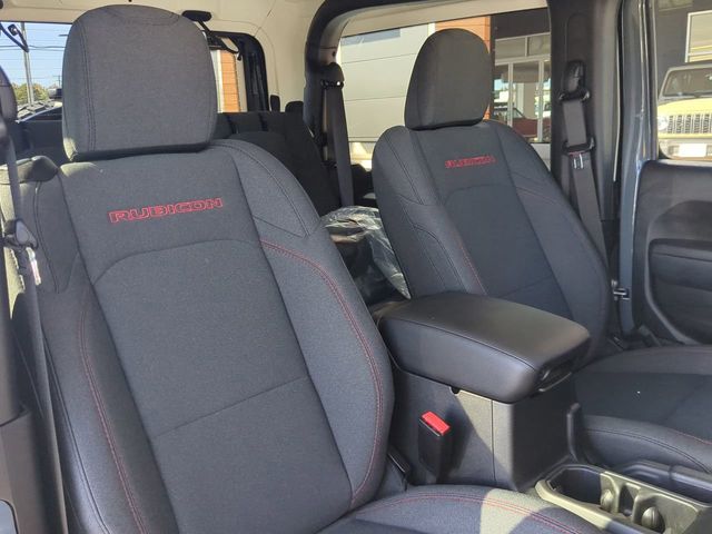 2026 Jeep Wrangler 2-Door Rubicon - Photo 12
