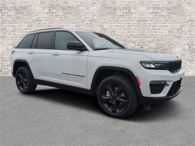 2025 Jeep Grand Cherokee Limited's photo