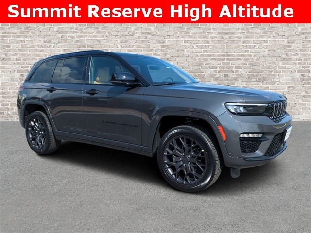 2025 Jeep Grand Cherokee Sport Utility 