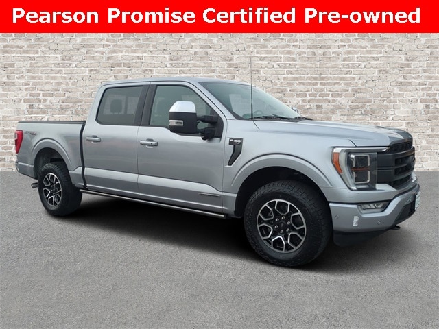 2022 Ford F-150 Lariat's photo