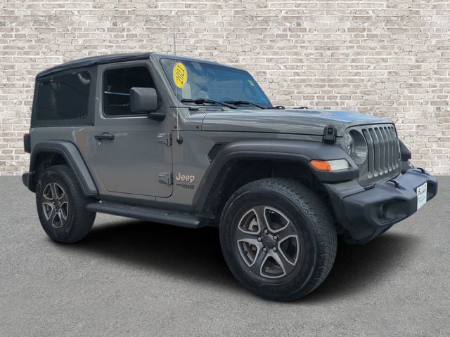 2021 Jeep Wrangler SUV 