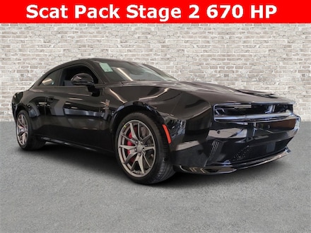 2025 Dodge Charger Daytona Scat Pack Coupe
