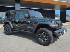 2023 Jeep Wrangler 4xe Rubicon SUV