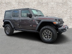 2024 Jeep Wrangler Rubicon SUV