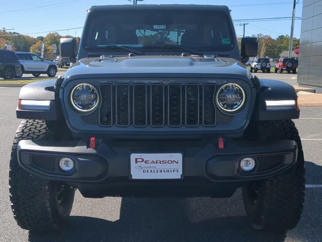 2026 Jeep Wrangler 2-Door Rubicon - Photo 8