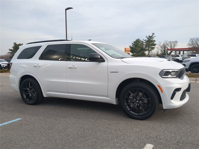 2026 Dodge Durango GT HEMI V8's photo