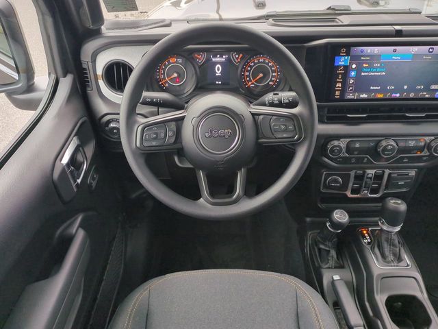 2026 Jeep Wrangler 4-Door Sport - Photo 16