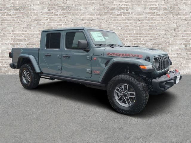 2026 Jeep Gladiator Mojave X Auto's photo