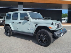 2024 Jeep Wrangler 4xe Sahara SUV
