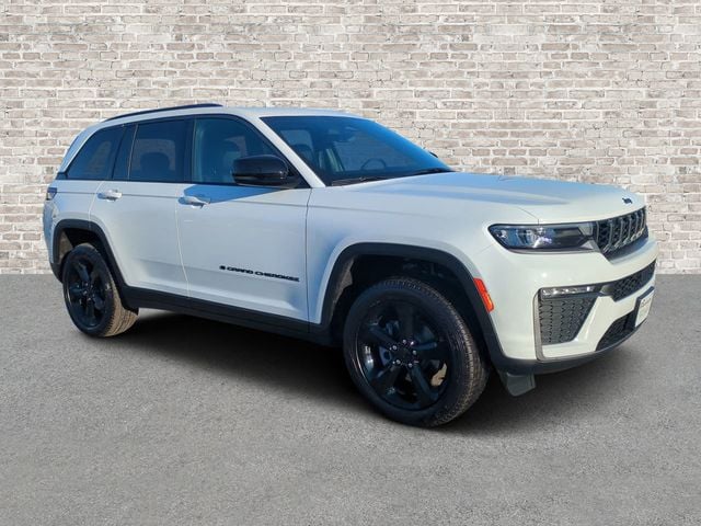 2026 Jeep Grand Cherokee Sport Utility 