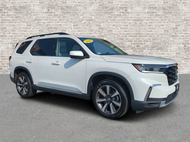 2023 Honda Pilot