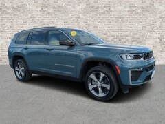 2026 Jeep Grand Cherokee L Limited Sport Utility