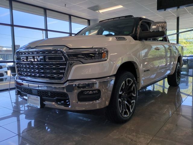 2026 RAM 1500 Limited Longhorn - Photo 6