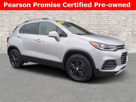 2019 Chevrolet Trax LT SUV