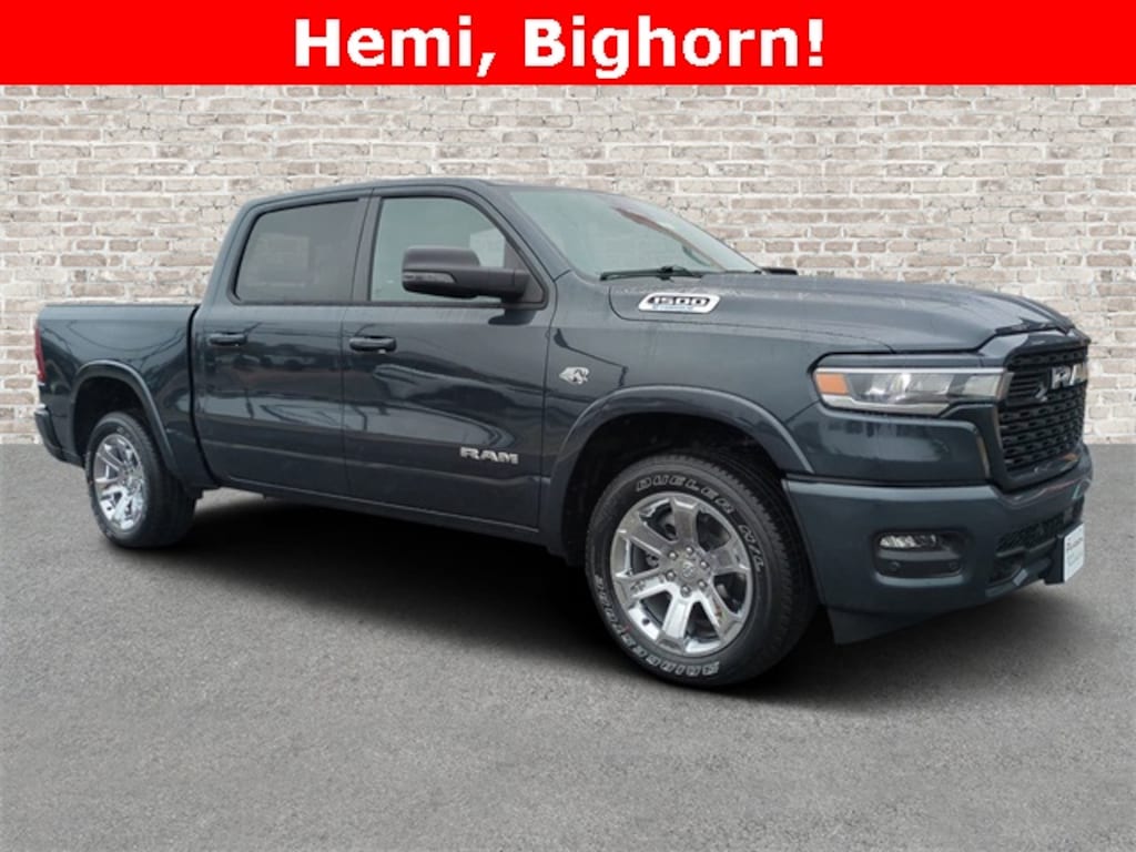 New 2026 Ram 1500 Big Horn/Lone Star Pickup