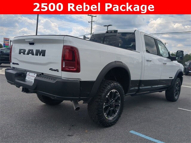 2025 Ram 2500 Power Wagon photo 4