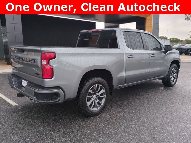 2024 Chevrolet Silverado 1500 RST photo 4