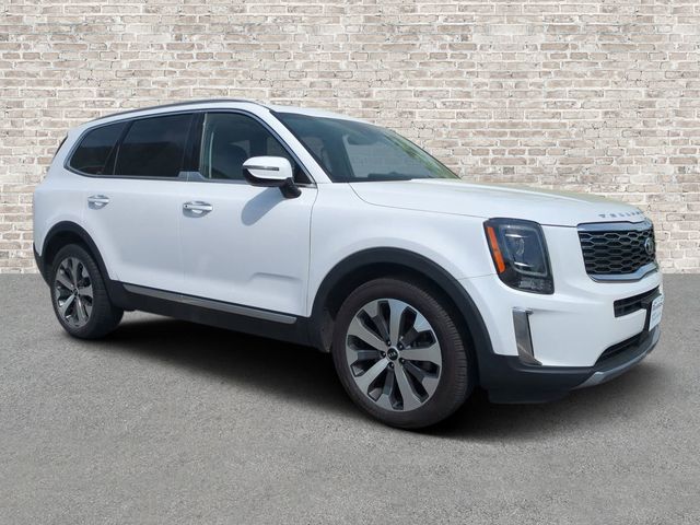 2021 Kia Telluride S AWD's photo