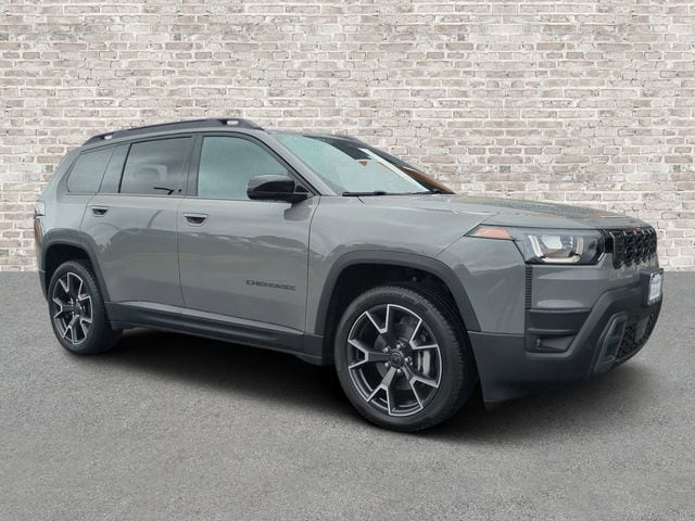 2026 Jeep Cherokee Overland HEV 4X4's photo