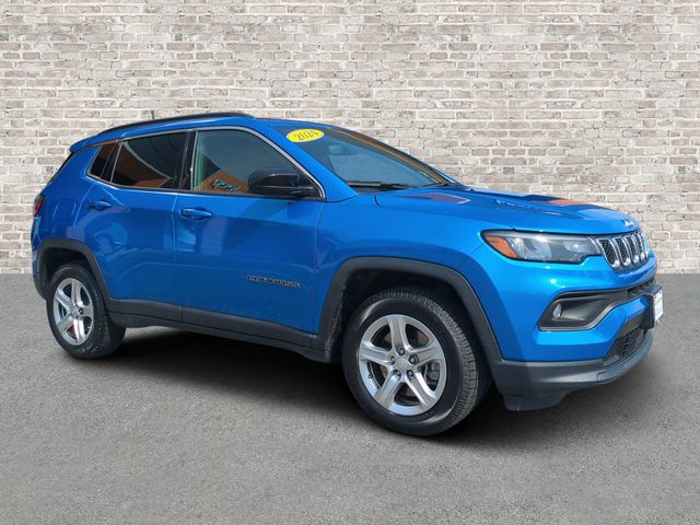 2024 Jeep Compass