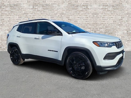 2026 Jeep Compass Latitude Sport Utility