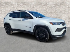2026 Jeep Compass Latitude Sport Utility