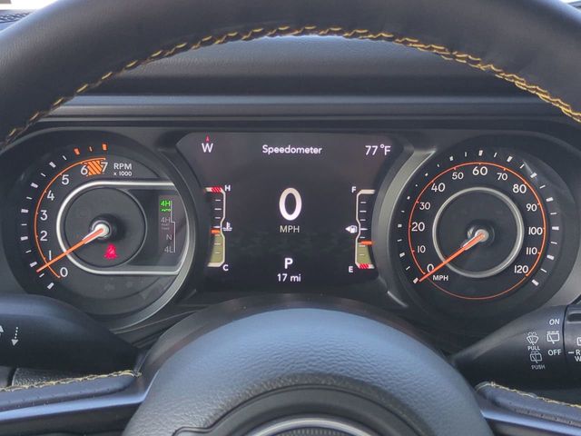 2025 Jeep Wrangler 4-Door Rubicon 392 Final Edition - Photo 27