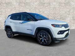 2026 Jeep Compass Limited Sport Utility