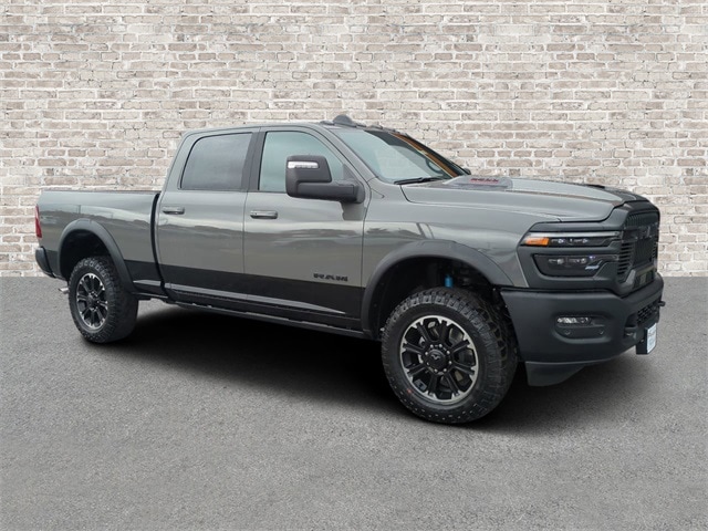 2026 RAM Ram 2500 Pickup Rebel's photo