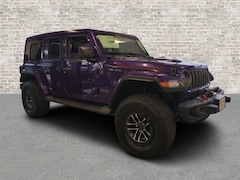 2026 Jeep Wrangler Rubicon Sport Utility