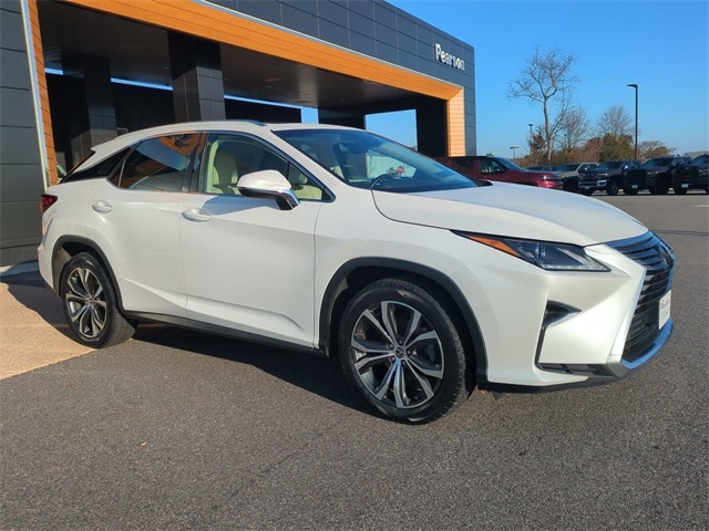 2019 Lexus RX 350's photo