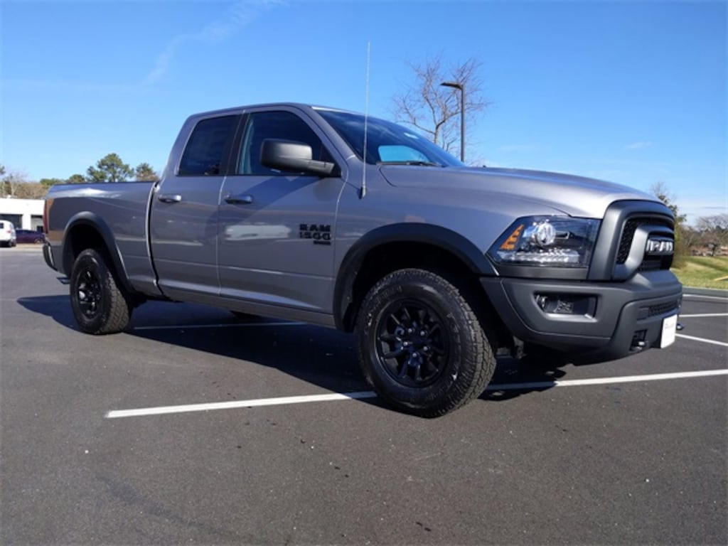 Used 2022 Ram 1500 Classic SLT Truck Quad Cab