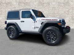 2026 Jeep Wrangler Rubicon Sport Utility