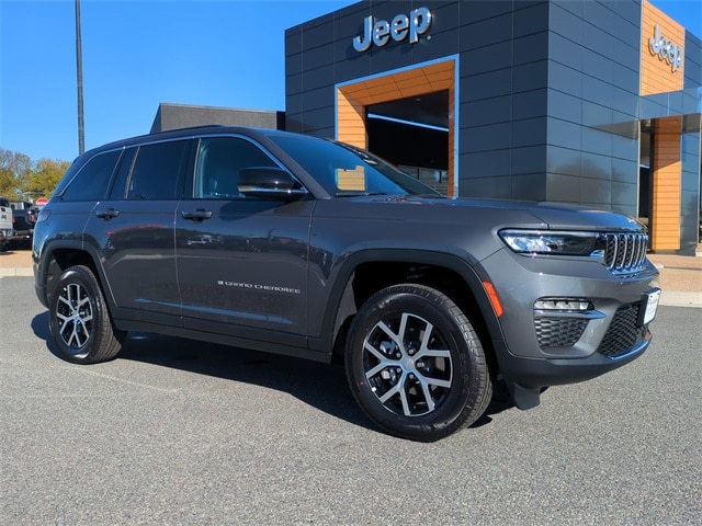 2025 Jeep Grand Cherokee Sport Utility 