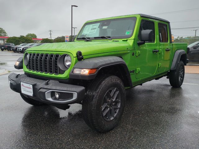 2025 Jeep Gladiator Sport S - Photo 8