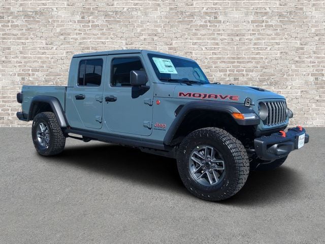 2026 Jeep Gladiator Mojave Auto's photo