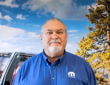 Staff member Chuck Prince from ID_ff6ec591d7c7