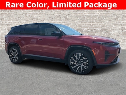 2025 Jeep Wagoneer S Limited Sport Utility