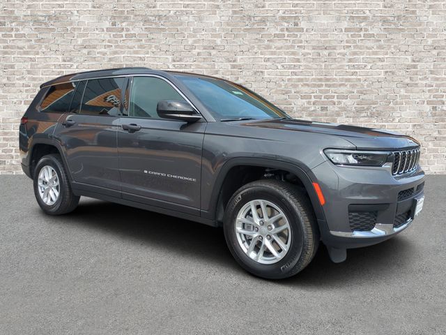 2026 Jeep Grand Cherokee L